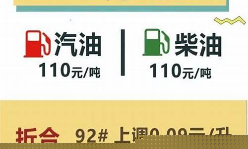福建油价今日油价_福建油价最新新闻